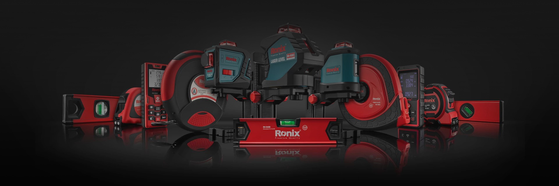 New Building of Ronix Tools-Ronix Tools