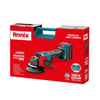 Ronix 8901K 20V Brushless Mini Angle Grinder Kit – Precision, Power, and Safety