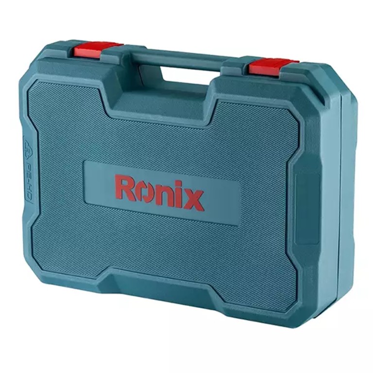 Ronix 8927-40V Cordless Brushless 3/4 Inch Impact Wrench Kit – Professional Power and Precision