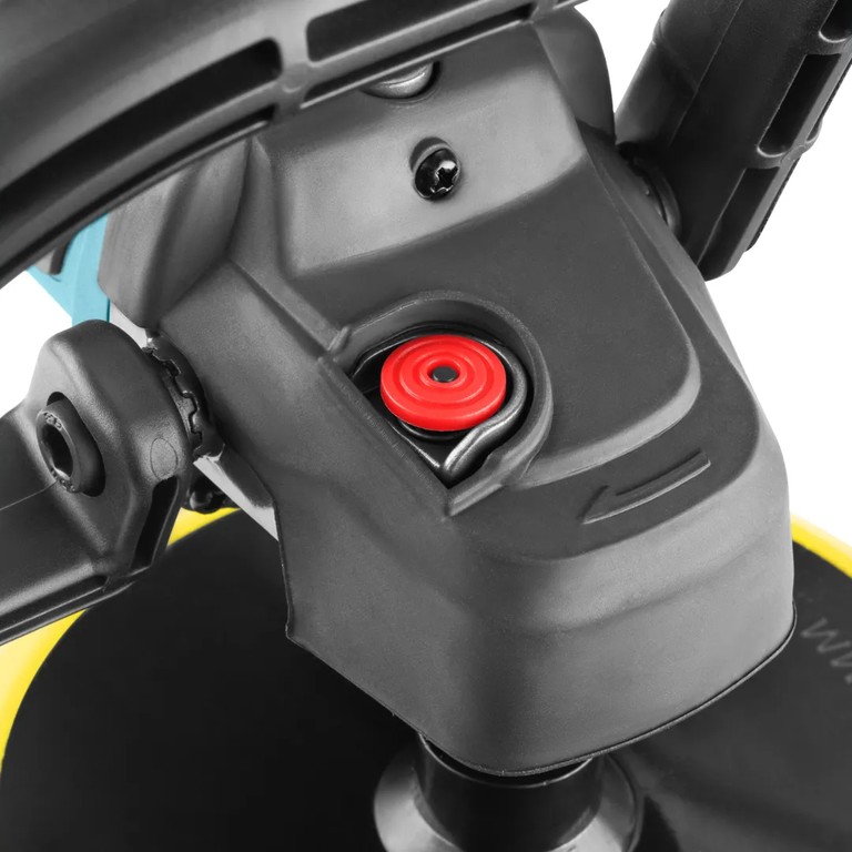 Kit lucidatrice a batteria senza spazzole Ronix 8926-40V: cura professionale dell'auto a portata di mano