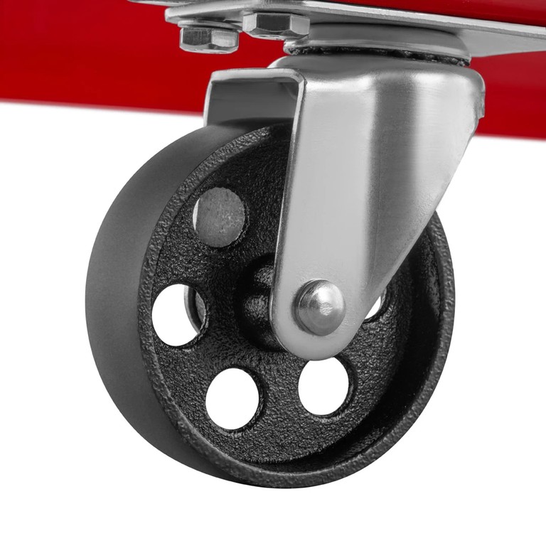 Ronix RH-4942 Engine Crane Jack – Professional 2-Ton Hydraulic Engine Hoist for Heavy-Duty Workshop Operations