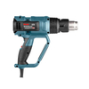 Ronix 1102 Heat Gun – Professional 2000W Heating Power for Precision and Performance