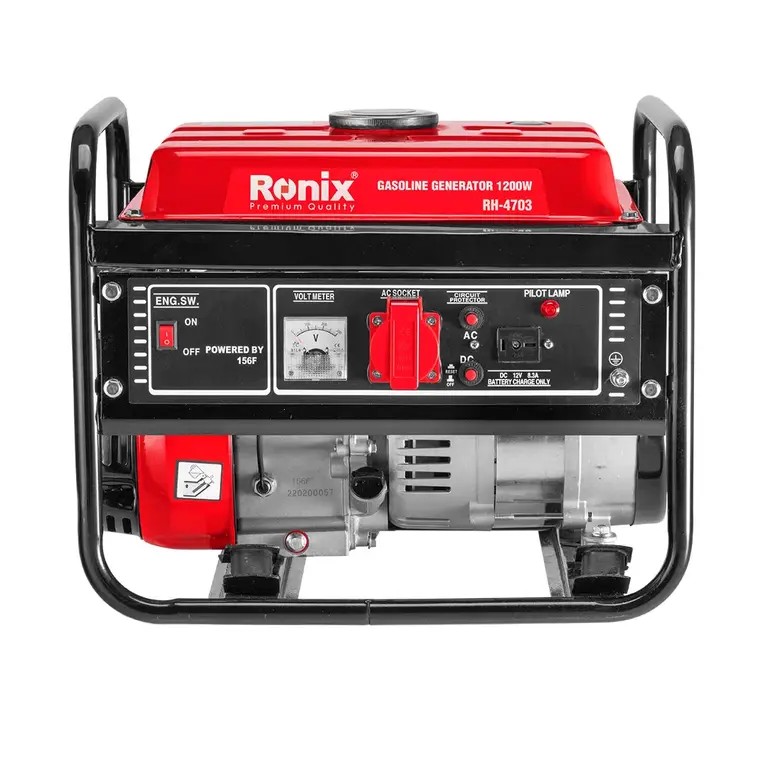 Ronix RH-4703 1.2KW Gasoline Generator