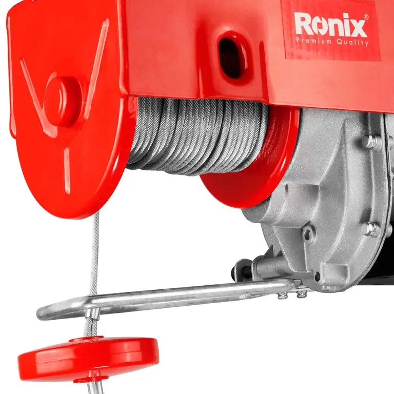 Ronix RH-4131 Electric Hoist – Powerful, Reliable Lifting Performance for Professional Applications