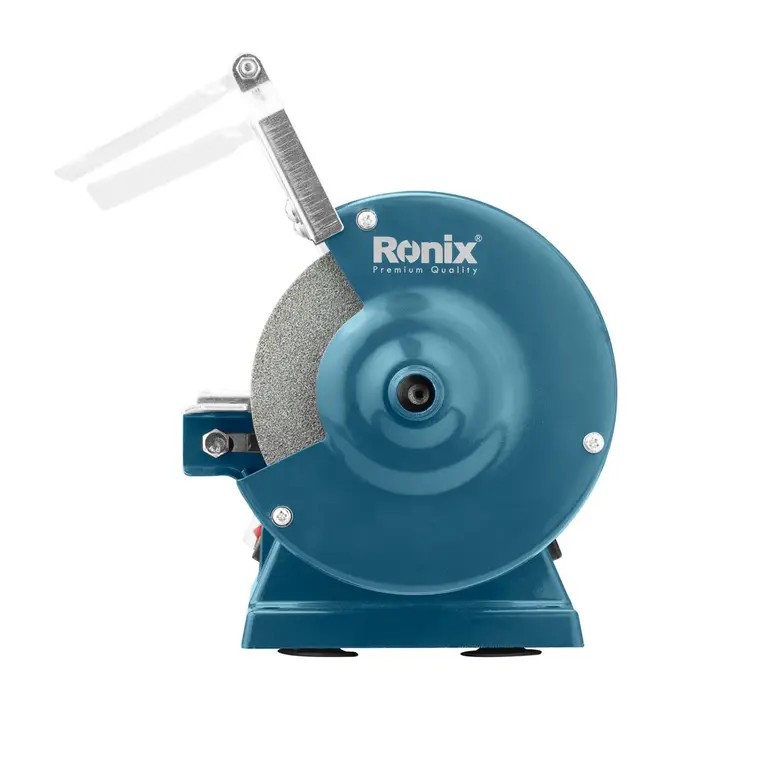 Ronix 3509N Bench Grinder – Compact Precision, Reliable Performance, Everyday Workshop Essential