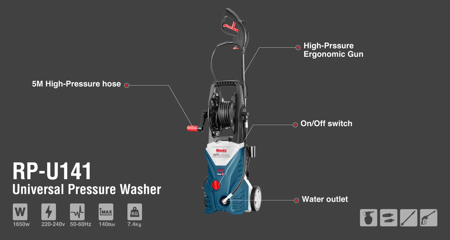 RP-U141 Univerz&aacute;ln&iacute; tlakov&aacute; myčka-Ronix Tools (2).jpg