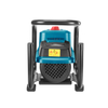 Ronix RP-0190 Industrial Induction High Pressure Washer: Extreme 3000W Commercial Cleaning Performance with 190 Bar Power