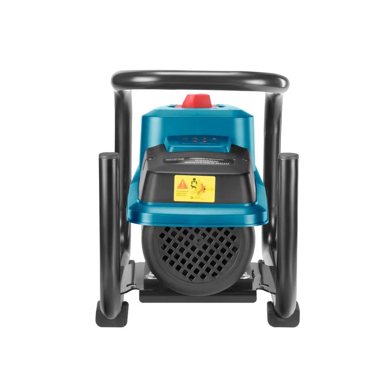 Ronix RP-0190 Industrial Induction High Pressure Washer: Extreme 3000W Commercial Cleaning Performance with 190 Bar Power