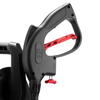 Ronix RP-U161 High Pressure Washer Heavy-Duty 2000W Industrial Cleaning Power with 160 Bar Performance