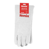 Ronix RH-90003 Single Layer Leather Welding Gloves – 14 Inch Professional Heat & Abrasion Resistant Protection