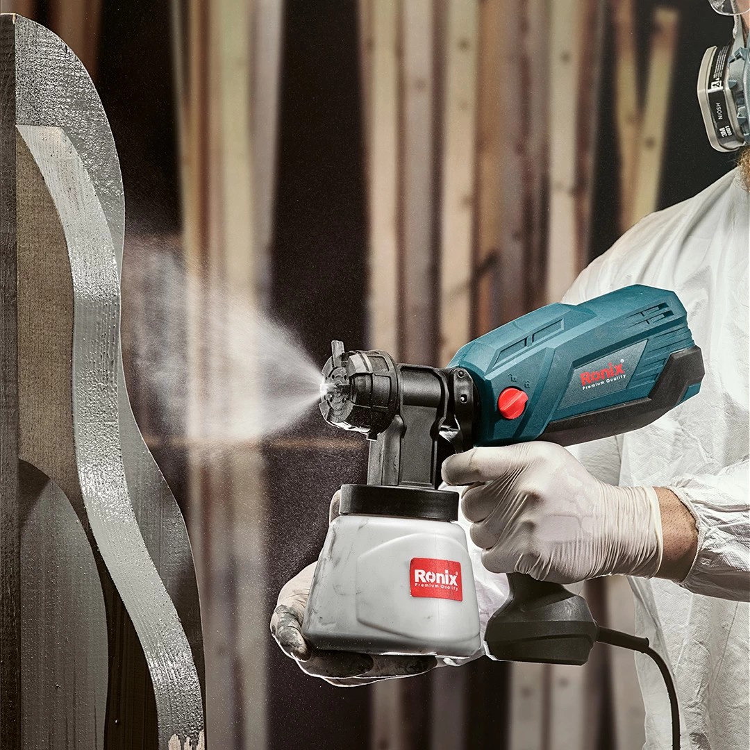 1360 HVLP Electric Spray Gun-Ronix Tools (10).jpg