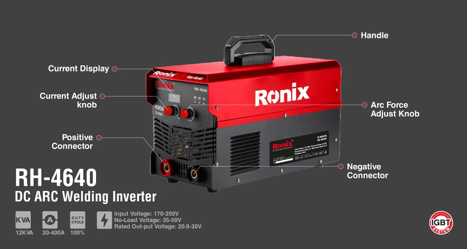 RH-4640 DC ARC Welding Inverter-Ronix Tools (1).jpg