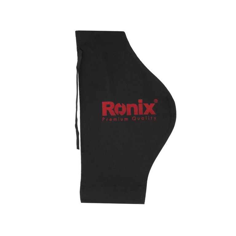 Ronix RA-1601 Self Vacuum Air Orbit Sander: Precision Sanding with Integrated Dust Collection
