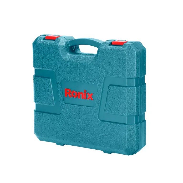 Ronix 8654 20V Brushless Impact Wrench – Power, Precision, and Professional Durability