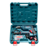 Ronix RS-0005 54-Piece 750W Impact Drill Kit – The Ultimate Tool Companion for Home and Professional Projects