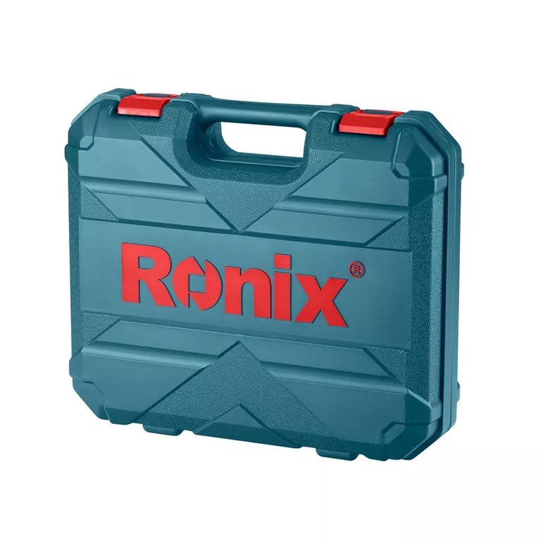 Ronix RS-8613 12V Cordless Drill Set – Compact, Powerful, and Versatile for Precision Drilling and Screwing