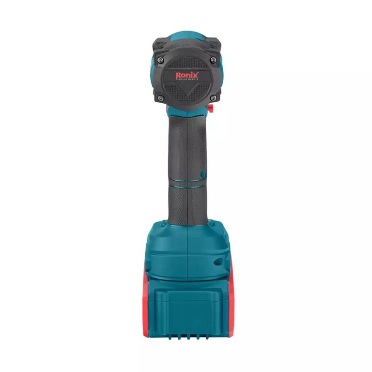 Ronix 8672 20V Brushless Cordless Impact Wrench: Unmatched Power, Precision, And Portability