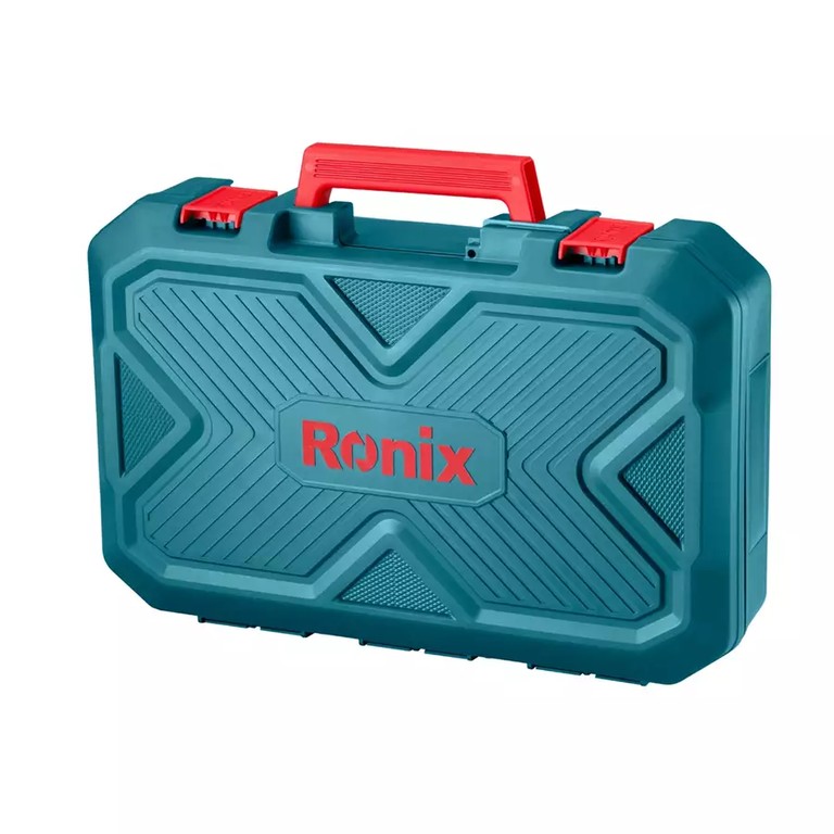 Ronix 8678 20V Brushless Cordless Rotary Hammer: Power, Precision, and Professional Performance