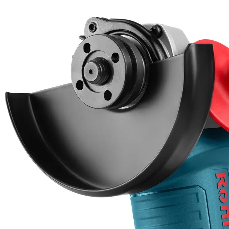 Ronix 8657 20V Brushless Angle Grinder Kit – Power, Precision, and Professional Control