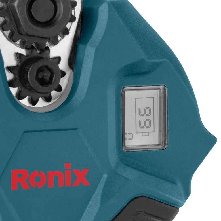 Ronix 8660 Brushless Cordless Pruner – Precision, Power, and Efficiency for Modern Gardening