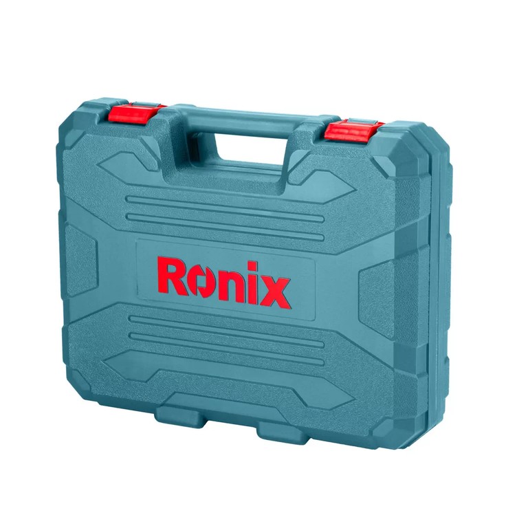 Ronix 8661 b&oslash;rstel&oslash;s akku boremaskine – det ultimative elv&aelig;rkt&oslash;j til professionelle og g&oslash;r-det-selv-entusiaster