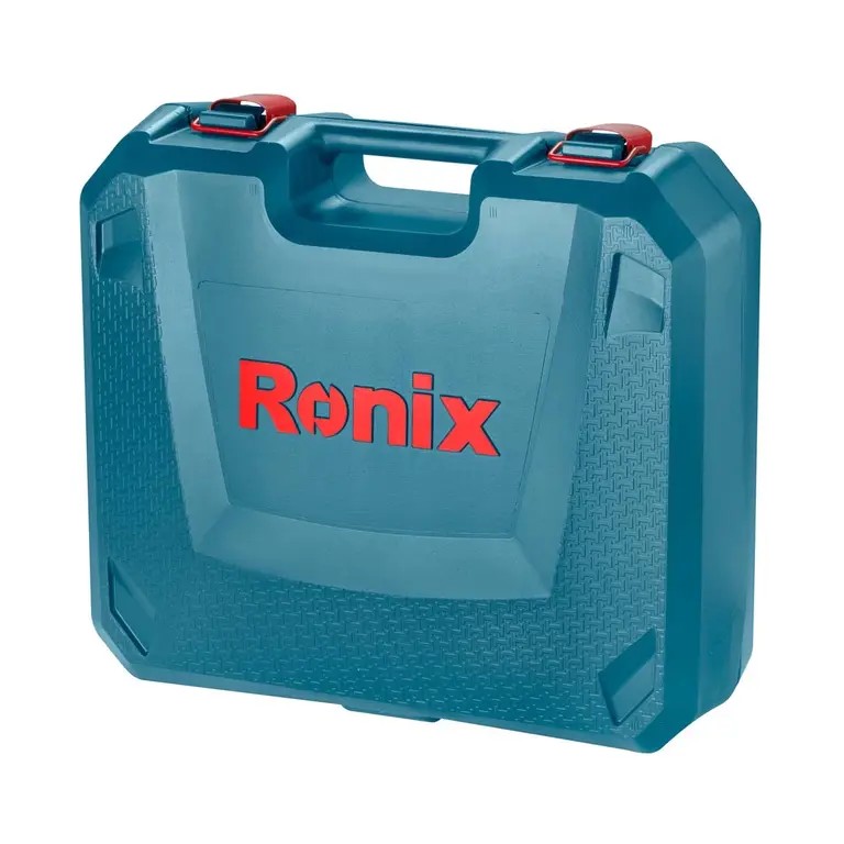 Ronix 2710 Rotary Hammer (28mm, 900W): Power, Precision, and Professional Reliability in One Tool