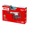 Ronix 2800 Demolition Hammer – Lightweight Precision, 20J Controlled Power, Built for Vertical Efficiency