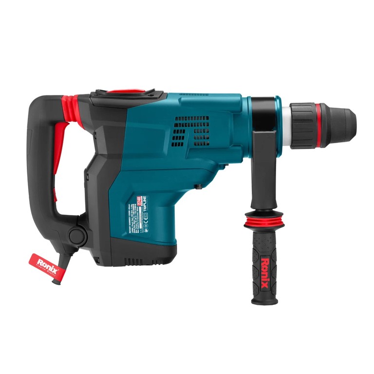 Ronix 2748 Rotary Hammer – Power, Precision, and Ultimate Control