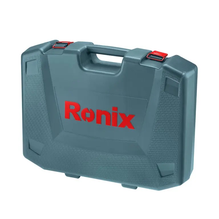 Ronix 2741 Corded Rotary Hammer – Power, Precision, and Professional Reliability