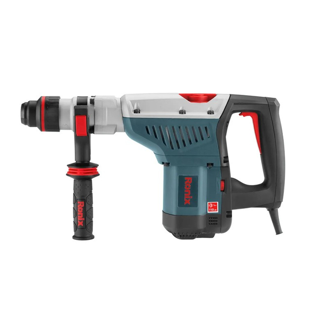Ronix 2742 Rotary Hammer Drill – Power, Precision, and Professional Performance