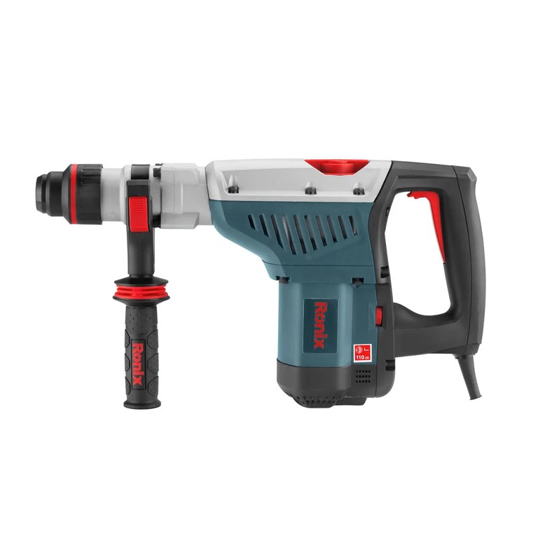 Ronix 2742 Rotary Hammer Drill – Power, Precision, and Professional Performance