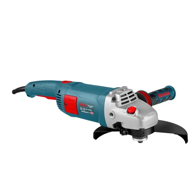 Ronix 3241 Angle Grinder – 230mm, 2400W Ultra Heavy-Duty Power Tool for Professional Industrial Performance