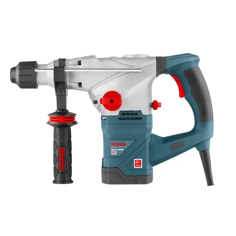 Ronix 2736 Rotary Hammer Drill – Precision, Power, and Durability