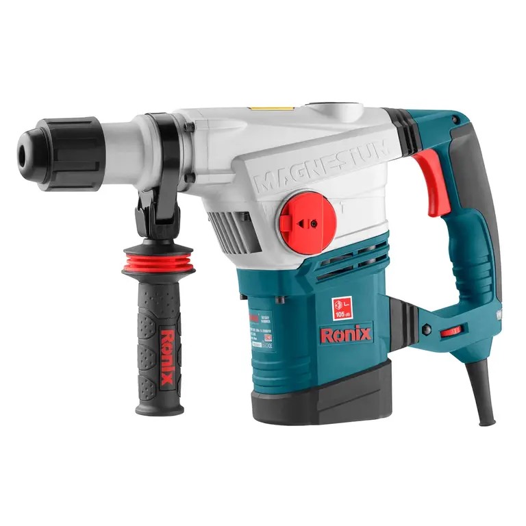 Ronix 2740 Rotary Hammer – Unmatched Power, Precision, and Reliability