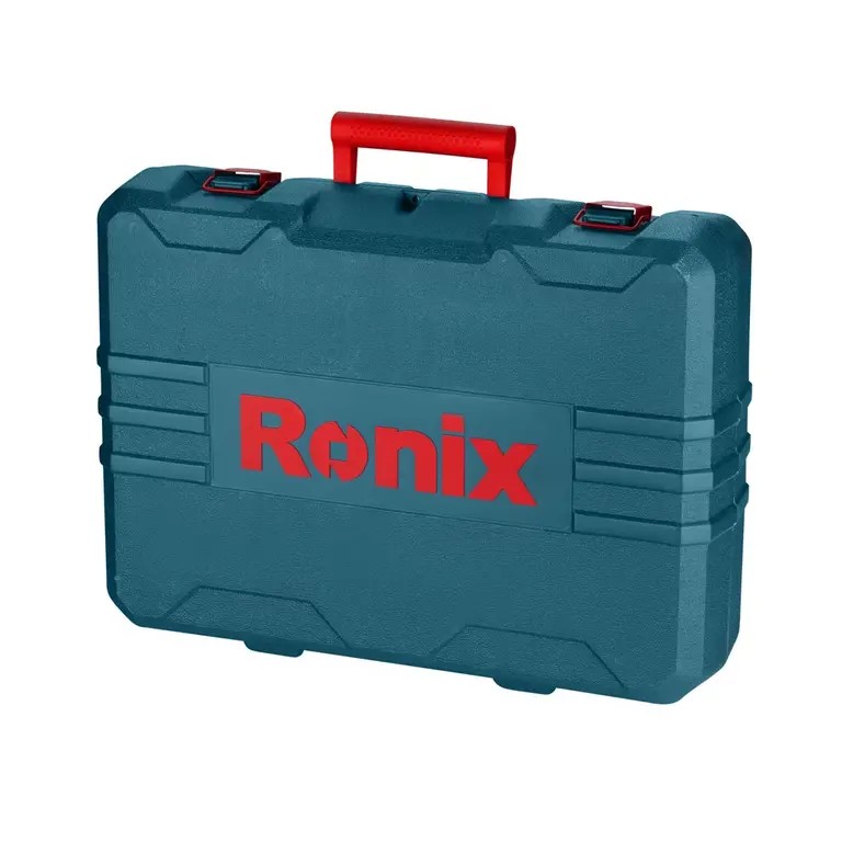 Ronix 2729 Rotary Hammer Drill – Power, Precision, and Professional Versatility