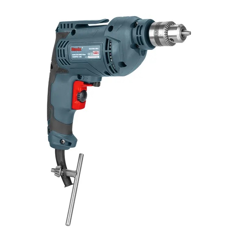 Ronix 2112 Impact Drill (450W, 10mm): Lightweight Power, High-Speed Precision, and Everyday Drilling Efficiency