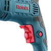 Ronix 2121 Corded Impact Drill (450W, 10mm): Ultra-Light Precision, Reliable Performance, and Everyday Drilling Efficiency