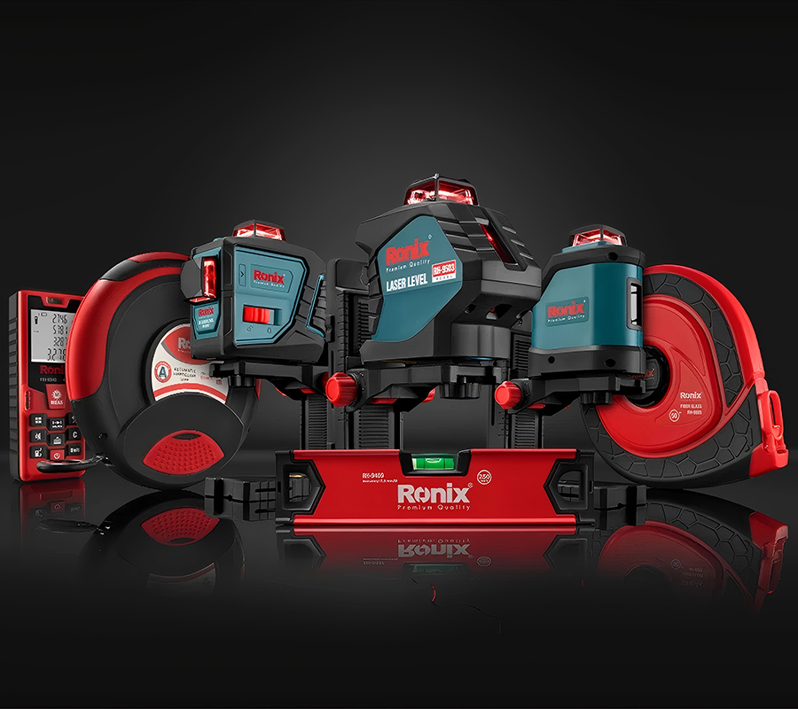 Measuring Tools - Ronix Tools