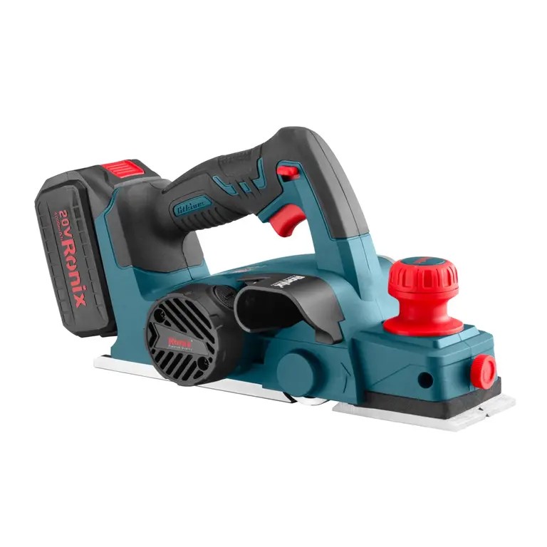 Ronix 8603 20V Cordless Electric Planer : Revolutionize Your Woodworking Experience