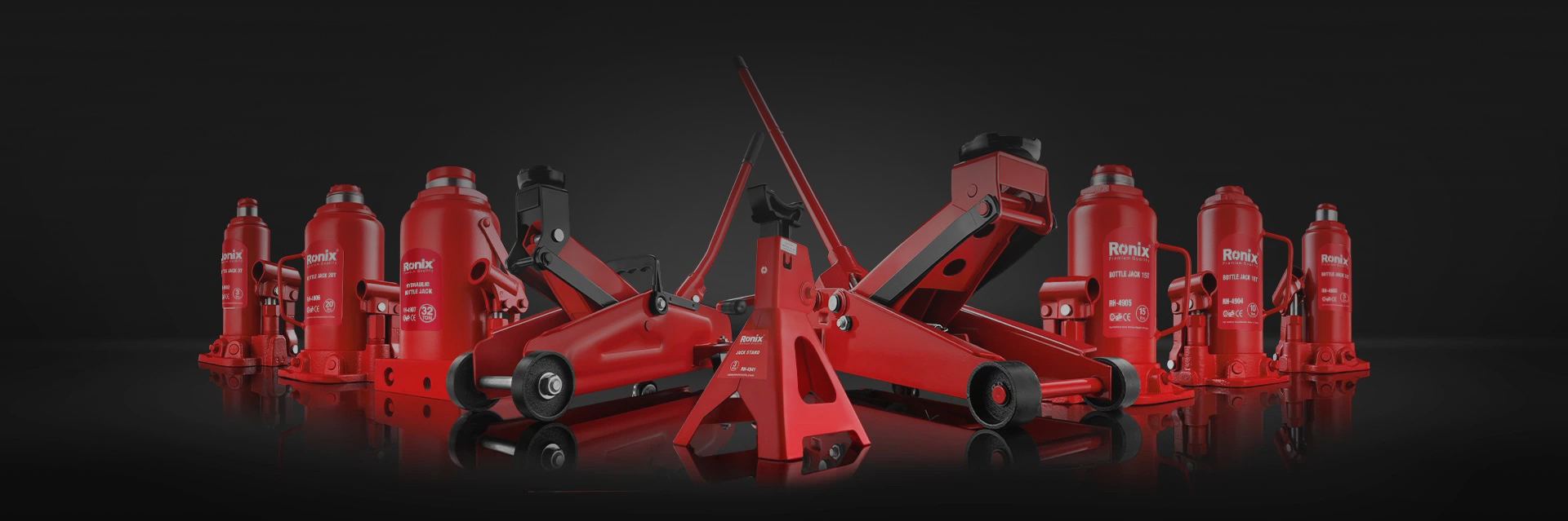 New Building of Ronix Tools-Ronix Tools