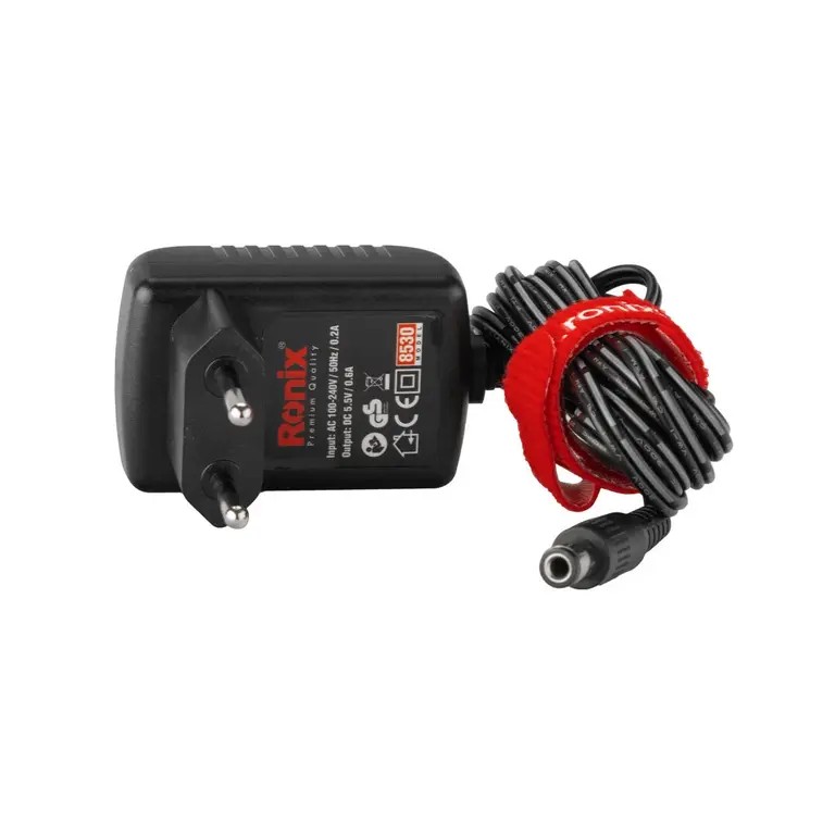Ronix 8530 Cordless Screwdriver – Compact Power And Precision for Every Task