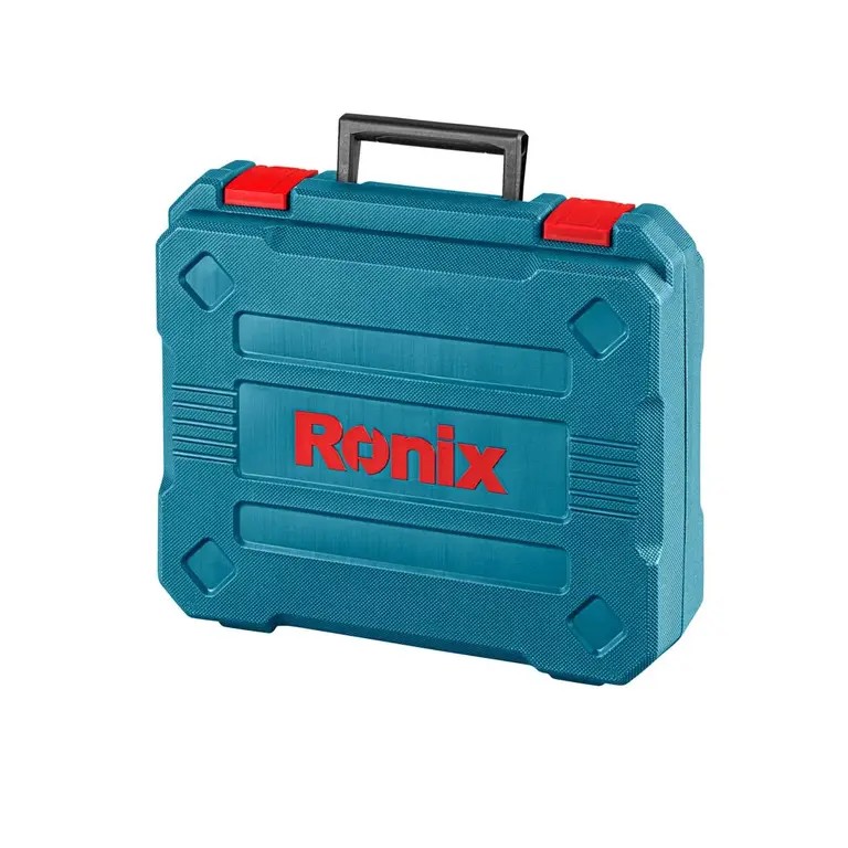 Ronix 8900K 20V Brushless Cordless Impact Drill Kit – Power, Precision, and Durability