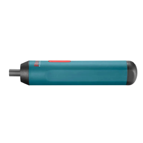 Ronix 8591 3.6V Cordless Screwdriver – Precision, Power, and Portability