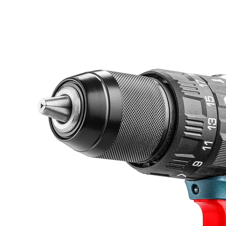 Ronix 8905K 20V Cordless Brushless Hammer Drill Kit – Power, Precision, and Durability