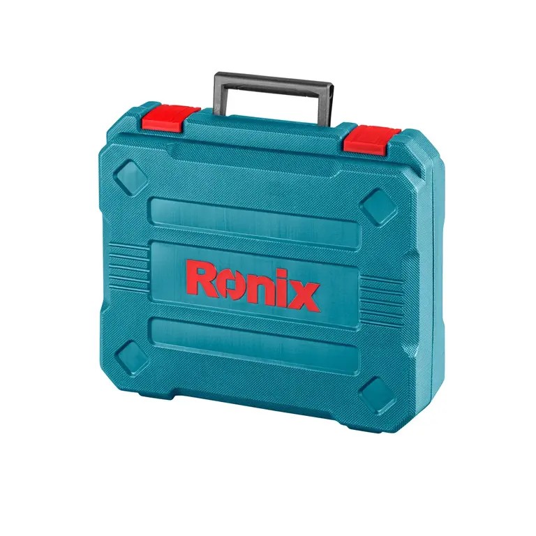 Ronix 8905K 20V Cordless Brushless Hammer Drill Kit – Power, Precision, and Durability