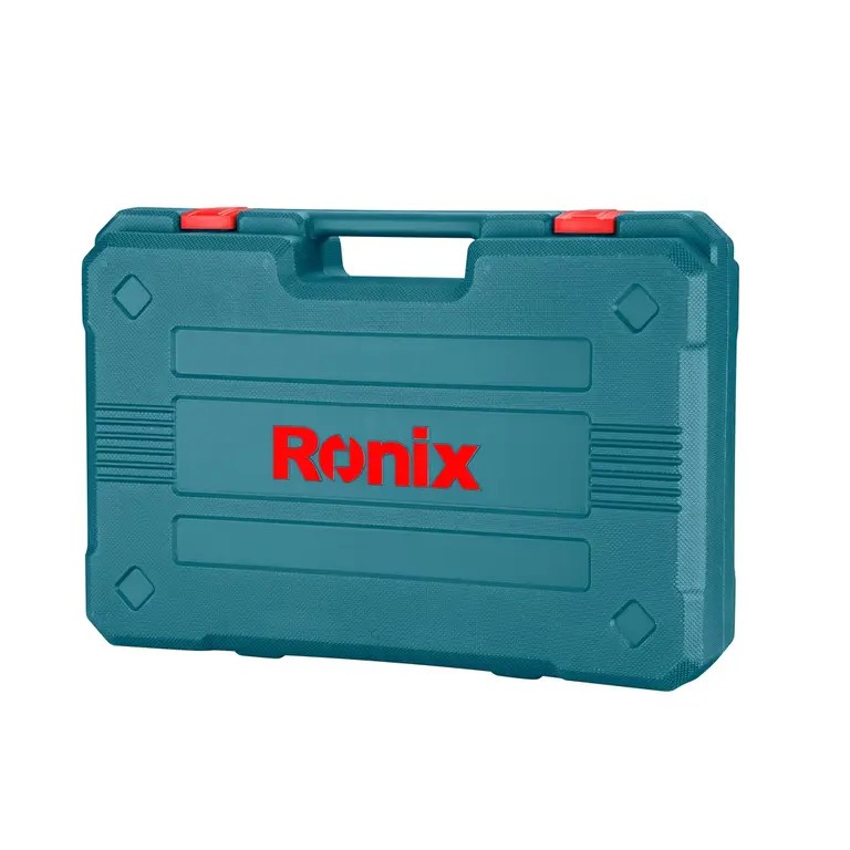 Ronix 8910K 22mm 20V Brushless Rotary Hammer Kit – Power, Precision, and Versatility for Every Job