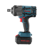 Ronix 8927-40V Cordless Brushless 3/4 Inch Impact Wrench Kit – Professional Power and Precision