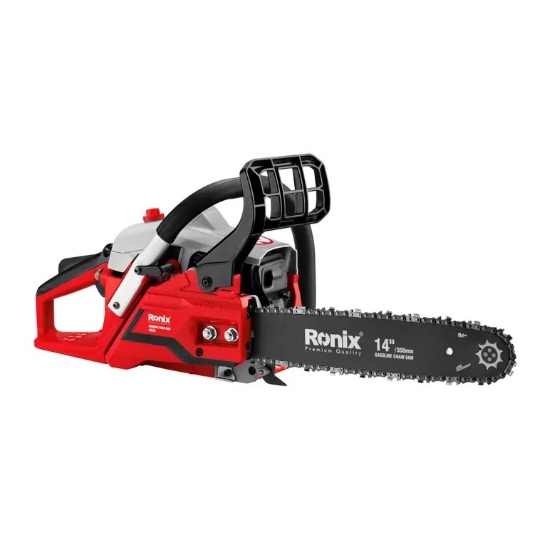 Ronix 4635 Professional Gasoline Chainsaw