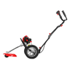 Ronix 4555 Professional Wheeled Gasoline Brush Cutter