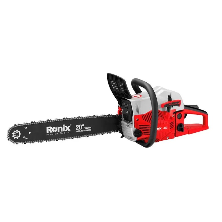 Ronix 4650 Professional Gasoline Chainsaw